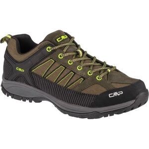 Buty trekkingowe męskie CMP CMP Sun Low Hiking 3Q11157-22ER Zielone 45 13566273 8058949585456