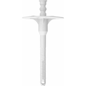 Fischer FISCHER KOŁEK DO STYROPIANU/WEŁNY TERMOFIX PN 8mm x175mm /100szt. 13567249 4048962441642
