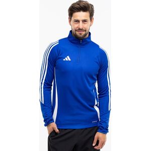 Adidas Bluza męska adidas Tiro 24 Training Top niebiesko-biała IS1042 XL 13567618 4067887889834