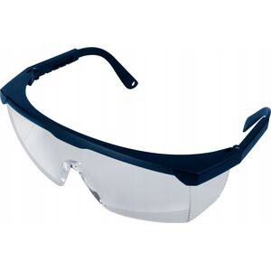 Wolfcraft Okulary ochronne ERGO Wolfcraft -Bezpieczne (CE) 13571960 4006885493100