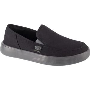 HEY DUDE Hey Dude Sunapee M Canvas 41093-070 Czarne 45 13575709 197002701339