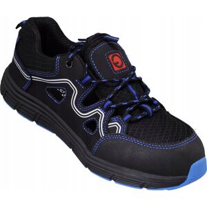 Galmag BUTY TRZEWIK BEZPIECZNE 650 GALMAG S1P ROZ.43 PALMERA 13576516 5902497584351