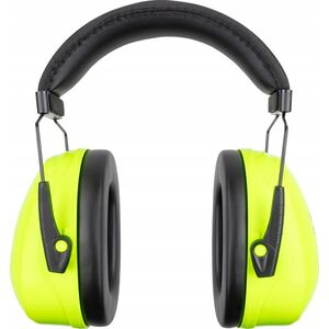 Wolfcraft Nauszniki dla dzieci, zielone Wolfcraft 13576727 4006885496002