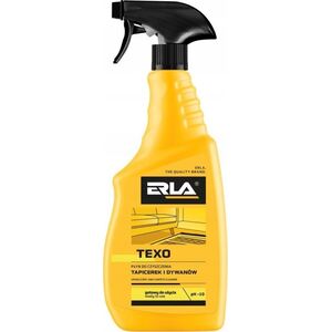 K2 K2 PŁYN DO CZYSZCZENIA TAPICERKI I DYWANÓW ERLA TEXO 750ML 13576745 5906534020147