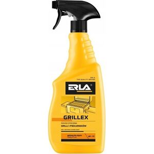 K2 K2 PŁYN DO CZYSZCZENIA GRILLI I PIEKARNIKÓW ERLA GRILLEX 750ML 13576747 5906534020215