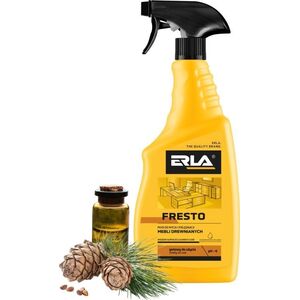 K2 K2 PŁYN DO MYCIA I PIELEGNACJI MEBLI DREWNIANYCH ERLA FRESTO 750ML 13576759 5906534020338