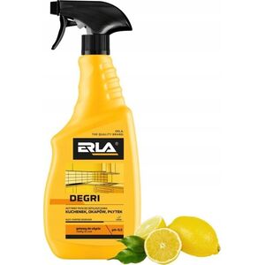 K2 K2 PŁYN DO ODTŁUSZCZANIA POWIERZCHNI ERLA DEGRI 750ML 13576764 5906534020208