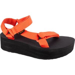Teva Teva W Flatform Universal Sandals 1008844-UNW Wielokolorowe 38 13576782 196565918093