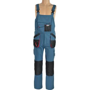 AWTools AWTOOLS SPODNIE ROBOCZE OGRODNICZKI T2/ PETROL/ XXL 13576941 5903678618216