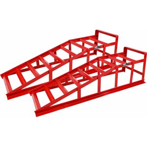 AWTools AWTOOLS NAJAZD RAMPA SAMOCHODOWA 1T /2szt. 13576983 5903678621841