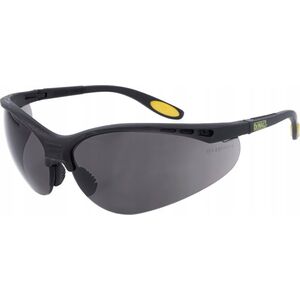 Dewalt OKULARY TAKTYCZNE OCHRONNE DEWALT REINFORCER SMOKE 13578708 674326273815