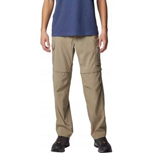 Columbia Columbia Silver Ridge Utility Convertible Pant 2012962221 Beżowe 36-34 13582188 195978834112