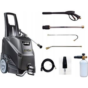Myjka ciśnieniowa Lavor LAVOR MYJKA RIO-R 1208 PRO CARBON Z PODGRZEWANIEM WODY 13598750 8013298029464