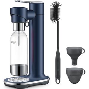 Saturator Sage Sage - The InFizz Fusion Granatowy - Saturator do wody 13599374 9355973118889