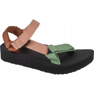 Teva Teva W Midform Universal Sandals 1090969-CYM Wielokolorowe 42 13600219 196565102591