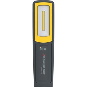 Scangrip Akumulatorowa ręczna lampa robocza EX PROOF 200 lm MIDI-EX 03.5611 13604586 5708997356111