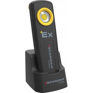 Scangrip Akumulatorowa lampa robocza EX strefa 0/20 o mocy 350 lum UNI-EX 03.5617 13606105 5708997356173