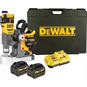 Wiertarko-wkrętarka Dewalt DEWALT. DRILL WITH MAGNETIC FOOT 18V DCD1623X2G 2x9.0Ah GNF 13615397 5035048796016