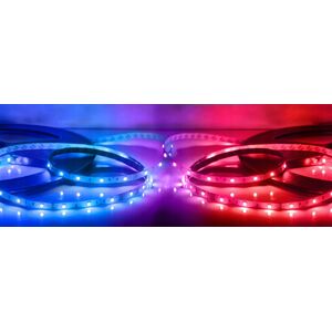 Taśma LED ECOLIGHT2 Eco Light EC79367 taśma LED 72W 14.4W/M LED 5M RGB biała 13615414 5901986793670