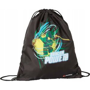 LEGO LEGO Ninjago Gymsack 10034-2401 Czarne One size 13615684 5711013131180