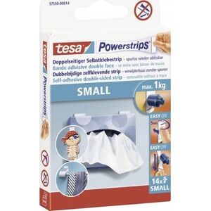 Tesa TESA 57550-00014-21 taśmy i etykiety do montażu Taśma montażowa 13666515 4042448103956