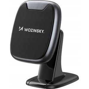 Wozinsky Uchwyt Wozinsky WUMTD na telefon magnetyczny na deskę rozdzielczą w samochodzie - czarny 13666802 5907769308833