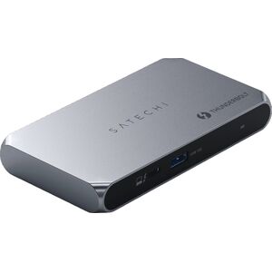 Stacja/replikator Satechi Slim Hub Pro Thunderbolt 4 (ST-HT4SHM-EU) 13671948 879961008161