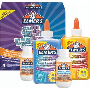 Elmers Elmers Farbwechselndes DIY-Slime Kit 13672490 3026981094873