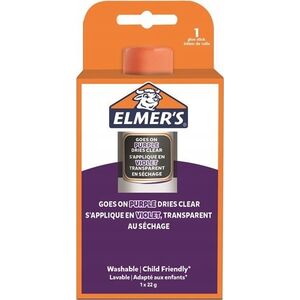 Elmers Elmers Klebestift Disappearing Purple 22G - 1er Blister 13672510 3026981366949