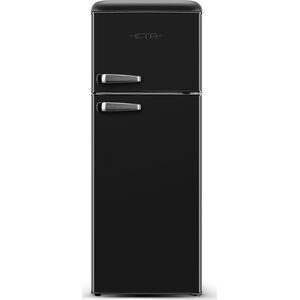 Lodówka Eta Lodówka ETA Storio 148 cm black - 253890020E 13673263 8590393329465