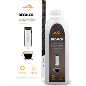 Eta Odkamieniacz do ekspresów ETA Decalco 518000201 13673266 8590393254620