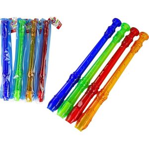 LeanToys Flet Instrument Muzyczny dla Dzieci 33 cm 13674878 5905515358156