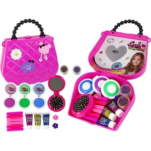 LeanToys Torebka Zestaw Piękności Do Zdobienia Włosów 13674999 5905679071373