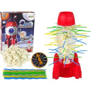 LeanToys Gra Zręcznościowa Spadający Astronauci Rakieta 13675018 5905679072189