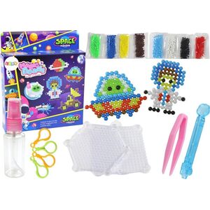 LeanToys Koraliki Wodne Magiczny Zestaw Startowy Kuleczki Kosmos 13675056 5905679073506