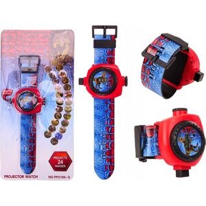 LeanToys Zegarek Elektroniczny Z Projektorem Dinozaurów 24 Slajdy 13676080 5905991008552