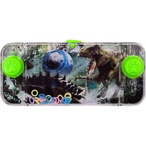 LeanToys Gra Wodna Zręcznościowa Dinozaur Stegozaur Konsola Pad Zielony 13676401 5905991016281