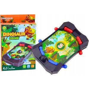 LeanToys Gra Zręcznościowa Mini Gra Dinozaur Piłka Czarna 13676414 5905991016434