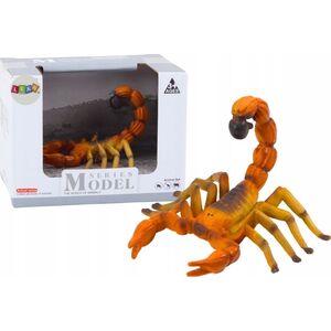 Figurka LeanToys Figurka Skorpion Pustynny Zwierzęta Świata 8 cm 13676707 5905991020646