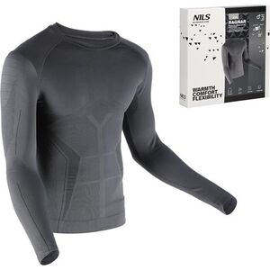 Nils Extreme BTK0060 KOSZULKA TERMOAKTYWNA SZARA MĘSKA L/XL RAGNAR NILS 13677662 5907695557930