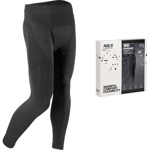 Nils Extreme BTS0060 SPODNIE TERMOAKTYWNE CZARNE MĘSKIE 2XL/3XL RAGNAR NILS 13677675 5907695557985
