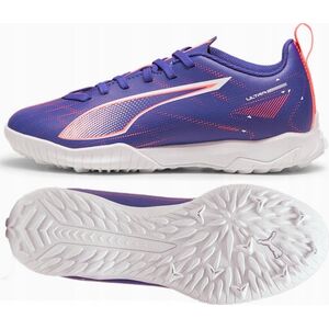 Puma Buty Puma ULTRA 5 Play Jr TT 107910-01 13680955 4067979373739