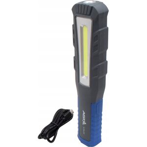 Asta ASTA LAMPA AKUMULATOROWA LED COB Z MAGNESEM 800LM 13683505 5905178772849