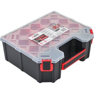 AWTools AWTOOLS ORGANIZER TAGER PLUS Z KUBEŁKAMI MAŁY 284x243x105mm 13683570 5903678611095