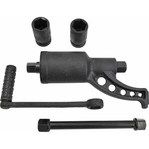 Klucz udarowy AWTools AWTOOLS KLUCZ PRZEKŁADNIOWY 6200Nm 13683729 5903678619428