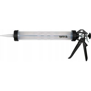 Yato YATO WYCISKACZ DO MAS GĘSTYCH 600mm PRZEŹR. 13683910 5906083100260
