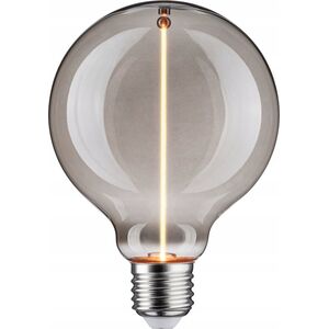 Paulmann Źródło światła LED G95 Float Shine 2.8W 90lm E27 1800K 230V przydymiony / szkło 13684391 4000870291832