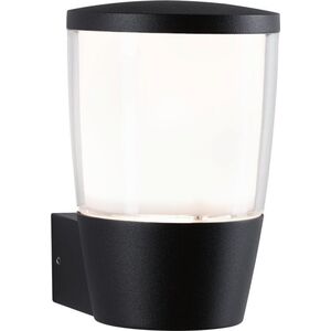 Kinkiet Paulmann Oprawa elewacyjna BAKO E14 max 20W IP 44 odporna na wodę morską 230V antracyt aluminium 13684563 4000870947401