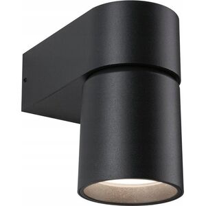 Kinkiet Paulmann Oprawa elewacyjna KIMU LED 7.8W 500lm 3000K IP44 230V antracyt aluminium 13684589 4000870948200