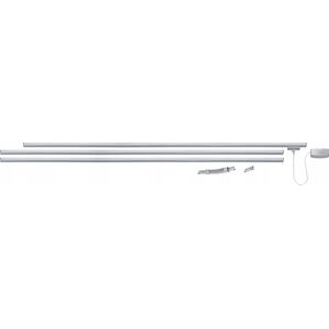 Paulmann URail system bazowy max. 1000W Chrom Mat 230V 13684599 4000870950166